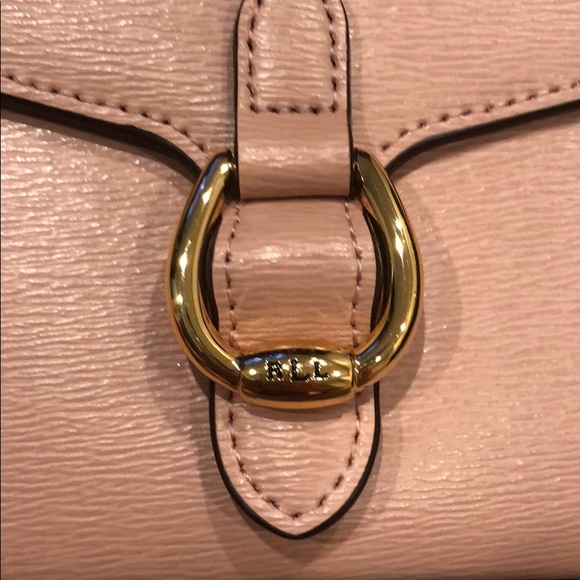 Ralph Lauren Bennington crossbody - Picture 6 of 6